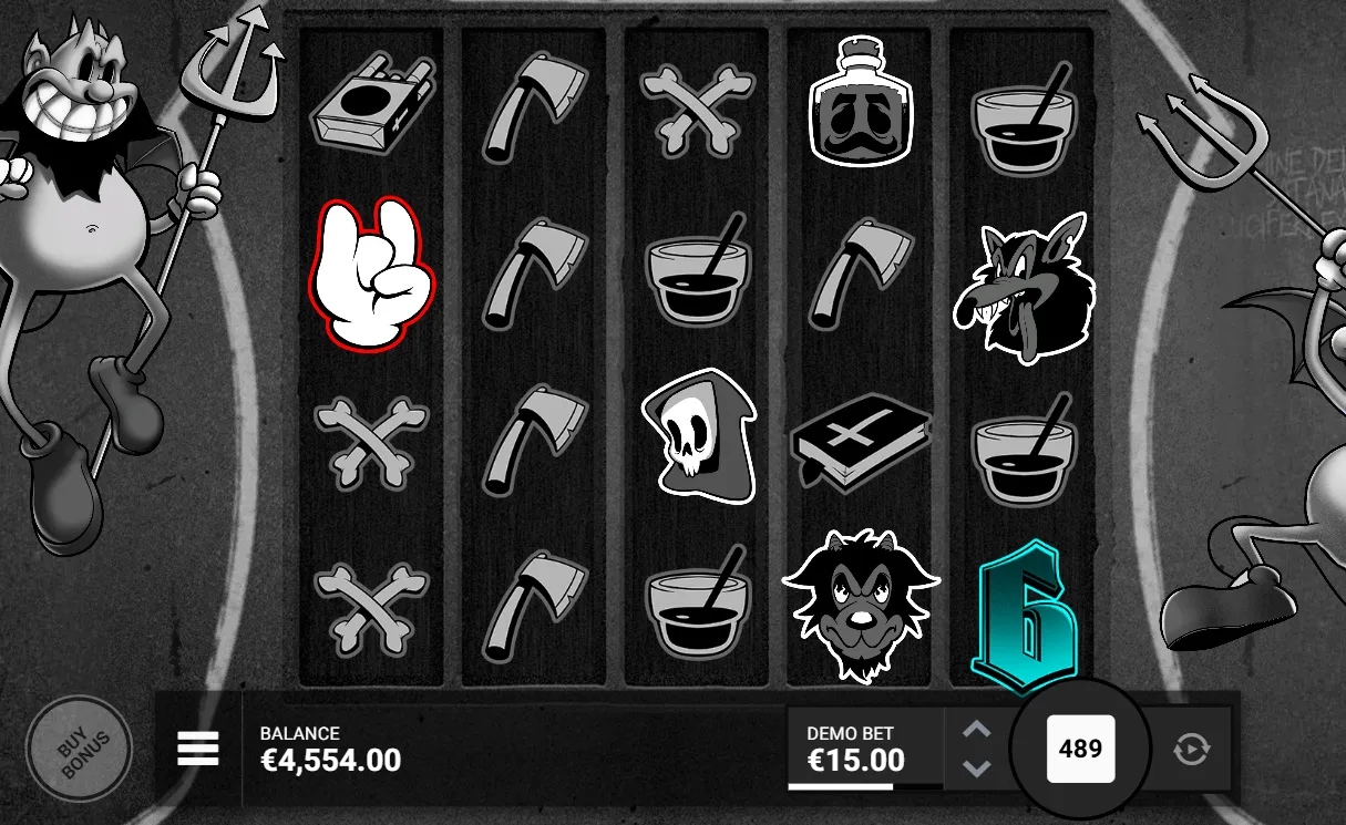 SixSixSix Slot